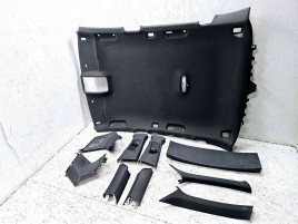  Set plafon interior Audi Q5 (8RB) [Fabr 2008-2016] S-line OEM