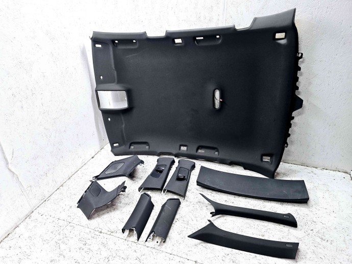  Set plafon interior Audi Q5 (8RB) [Fabr 2008-2016] S-line OEM