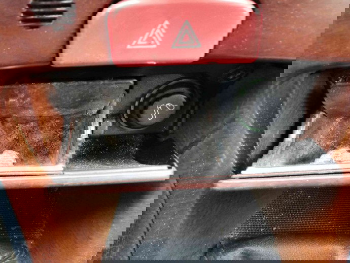 Scrumiera OEM Alfa Romeo 156 (932) 2.4 JTD 1997-2005