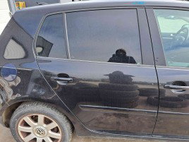 Usa dreapta spate Volkswagen Golf 5 (1K1) [Fabr 2004-2008] LC9Z