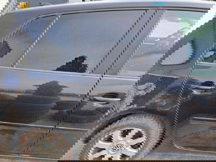 Usa dreapta spate Volkswagen Golf 5 (1K1) [Fabr 2004-2008] LC9Z