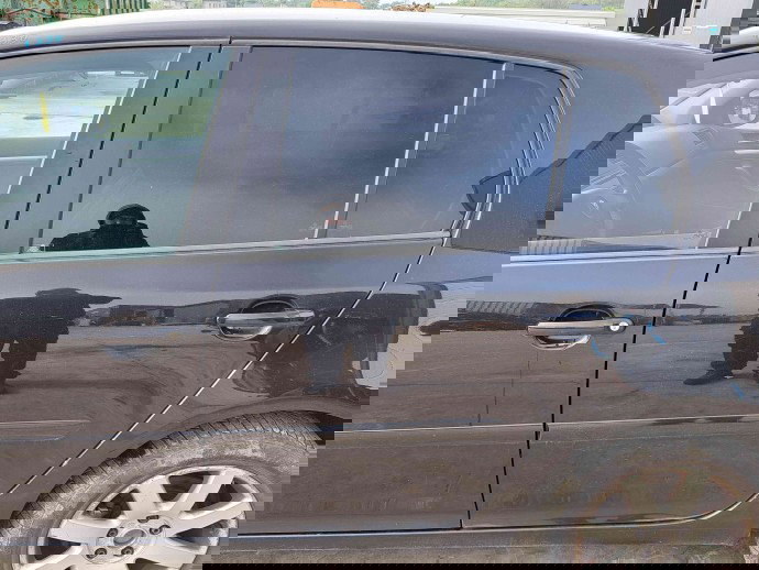 Usa stanga spate Volkswagen Golf 5 (1K1) [Fabr 2004-2008] LC9Z