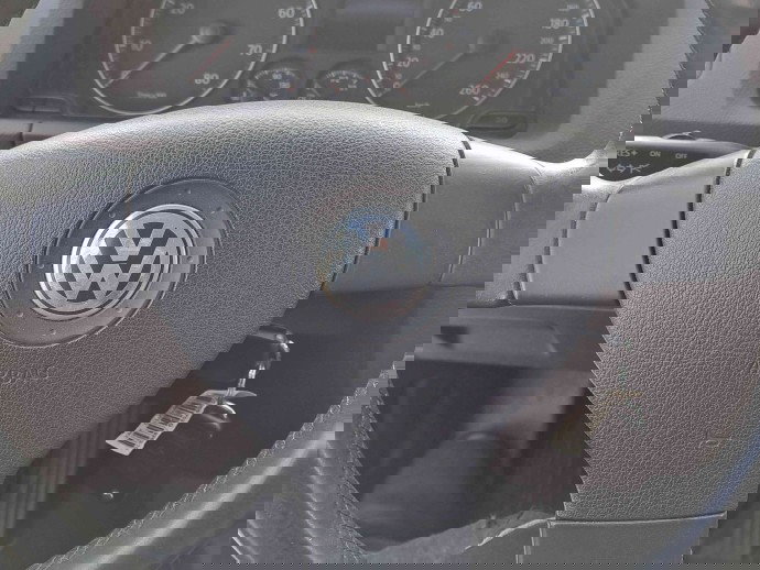  Airbag volan Volkswagen Golf 5 (1K1) [Fabr 2004-2008] OEM