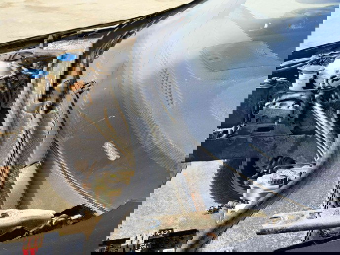  Angrenaj stergator Volkswagen Golf 5 (1K1) [Fabr 2004-2008] OEM