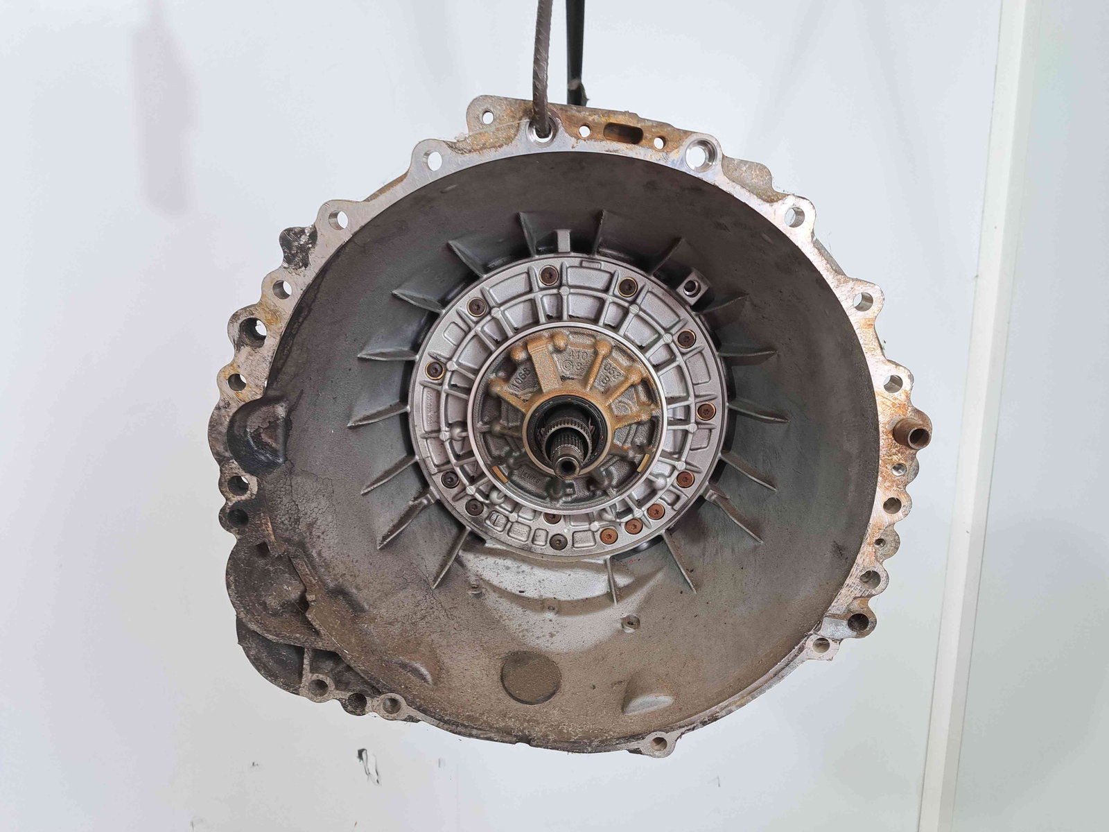 Cutie viteze automata LAND ROVER Range Rover Sport (LS) [Fabr 2002-2013] 8H22-7000-AB 2.7 V6 276DT 140KW / 190CP - imagine 2