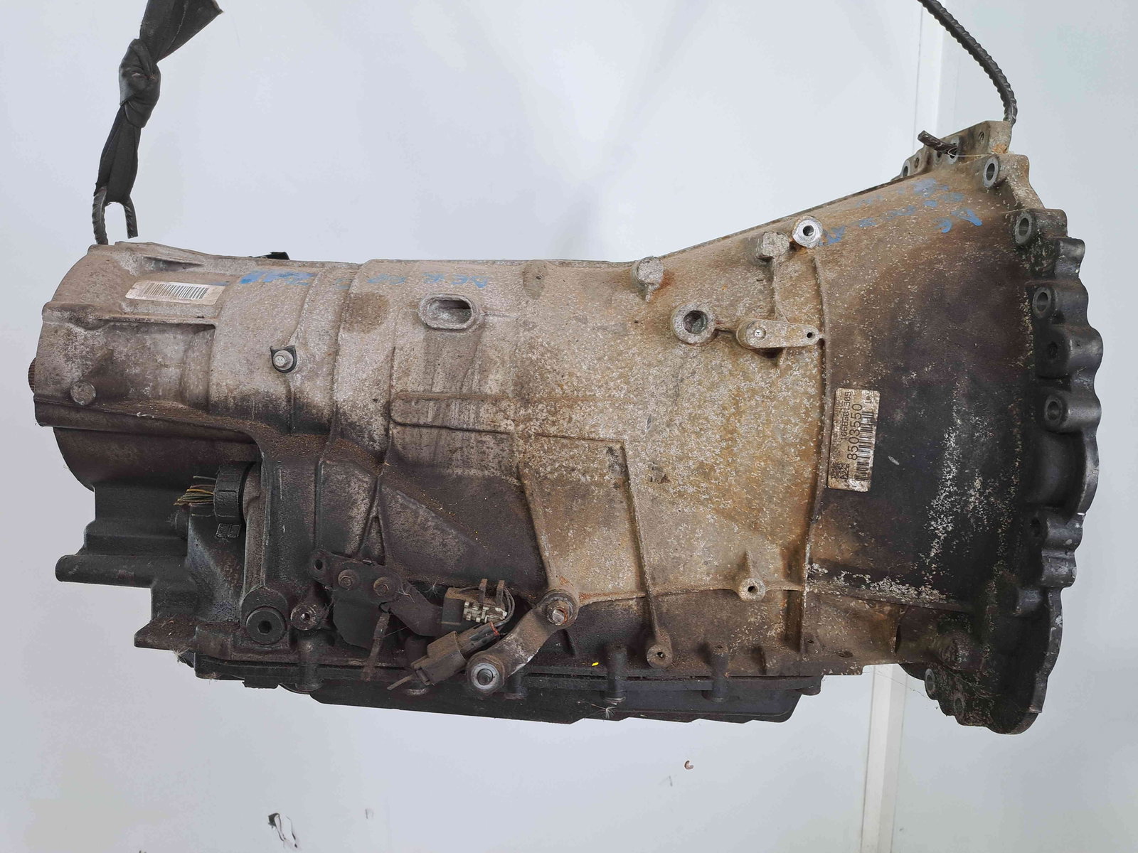 Cutie viteze automata LAND ROVER Range Rover Sport (LS) [Fabr 2002-2013] 8H22-7000-AB 2.7 V6 276DT 140KW / 190CP - imagine 3