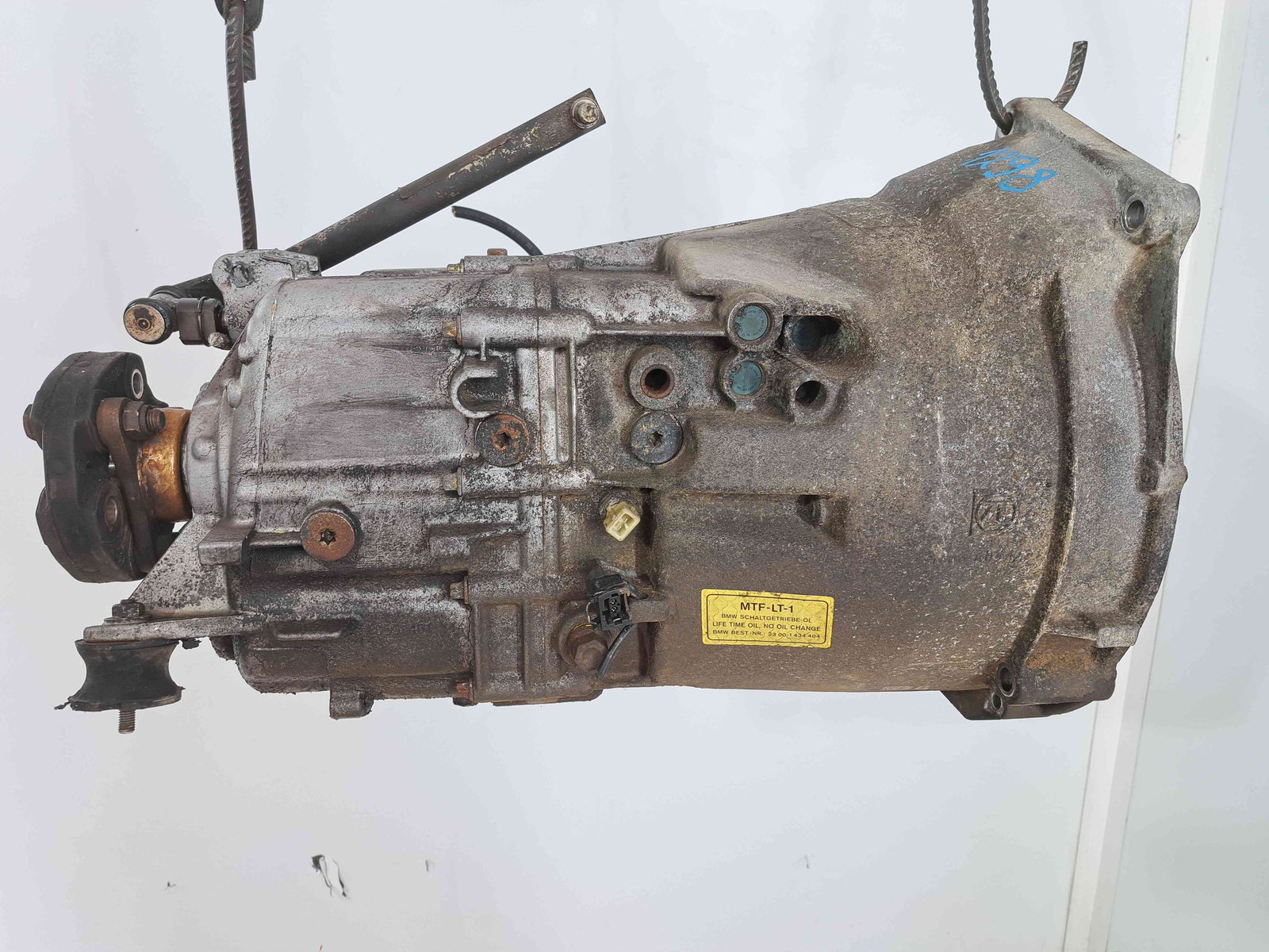 Cutie viteze manuala 5 trepte Bmw 3 (E46) [Fabr 1998-2005] 1434026.9 2.0 M47 204D1 100KW / 136CP - imagine 3