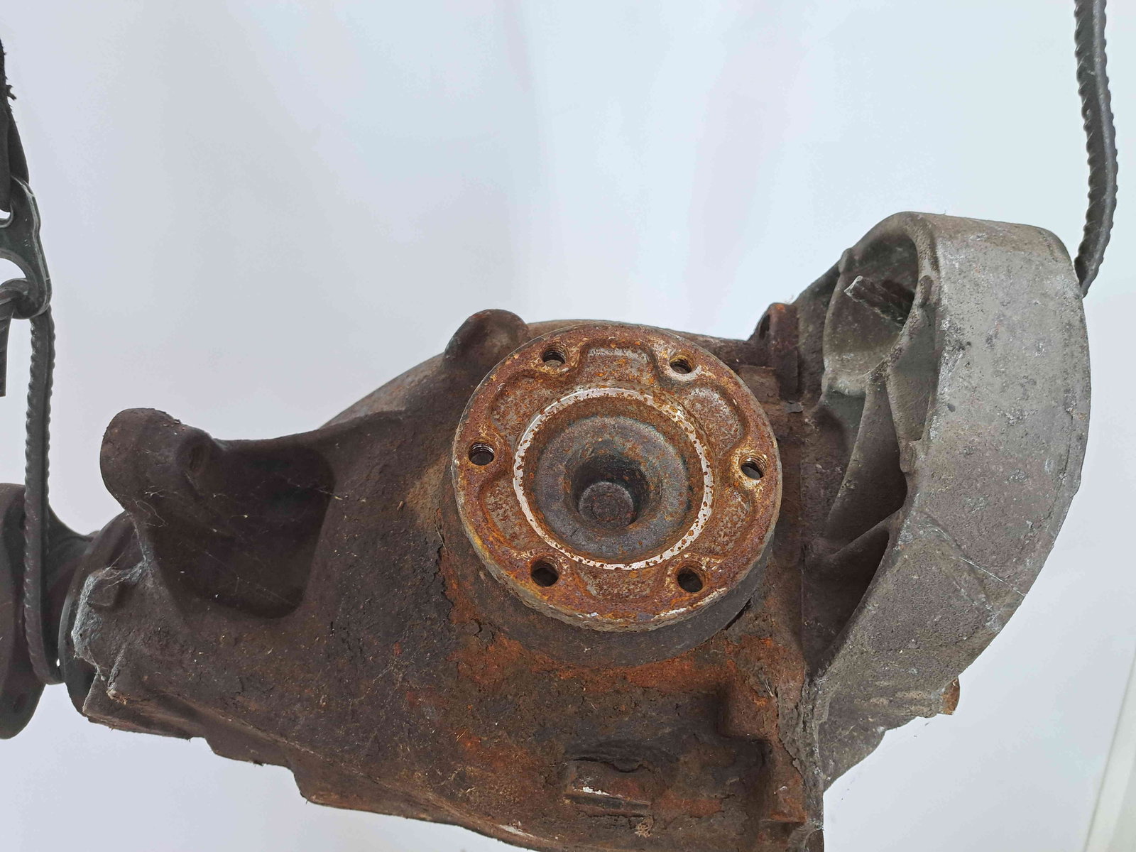 Grup diferential spate Bmw 1 (E81, E87) [Fabr 2004-2010] 7598855-01 2.0 N47 85KW / 115CP - imagine 3