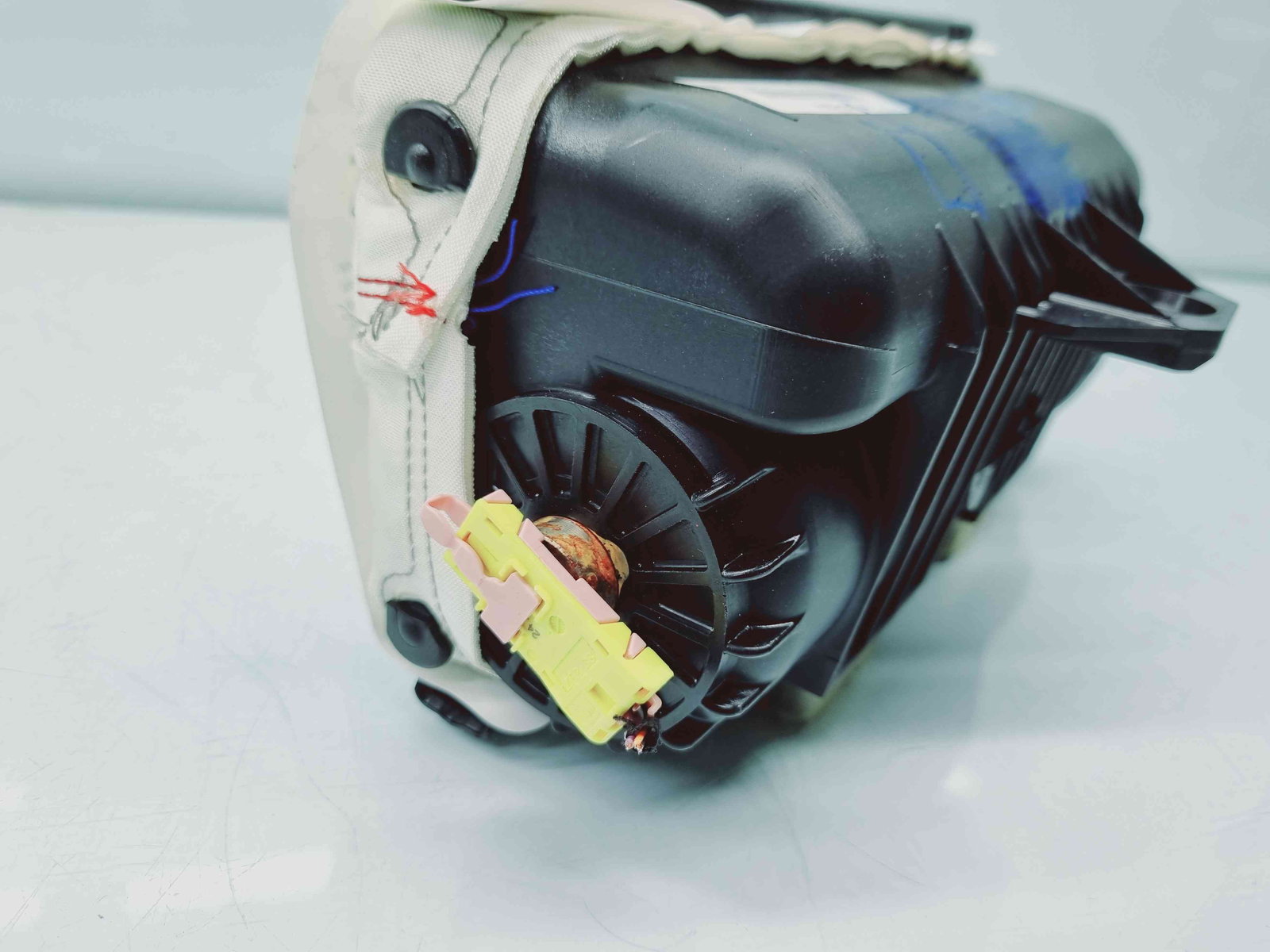 Airbag pasager Opel Zafira B (A05) [Fabr 2006-2011] 13111177 - imagine 3