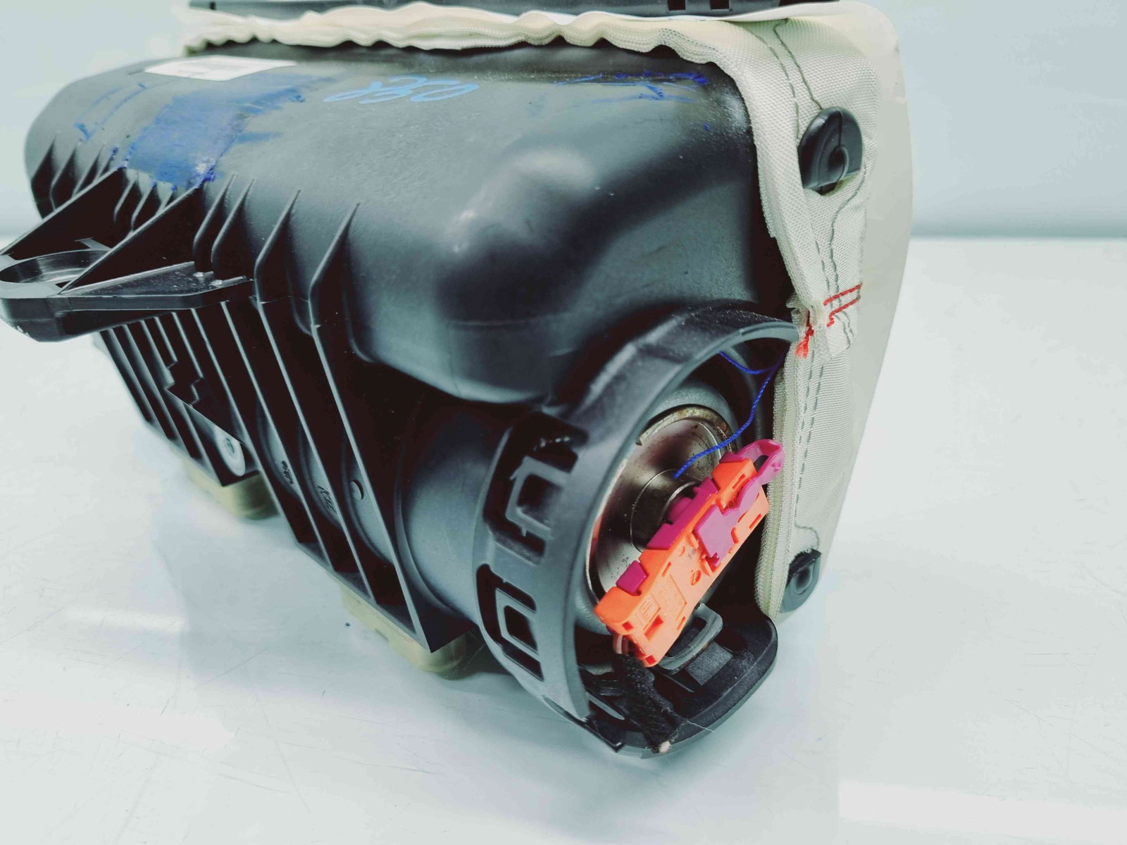 Airbag pasager Opel Zafira B (A05) [Fabr 2006-2011] 13111177 - imagine 4