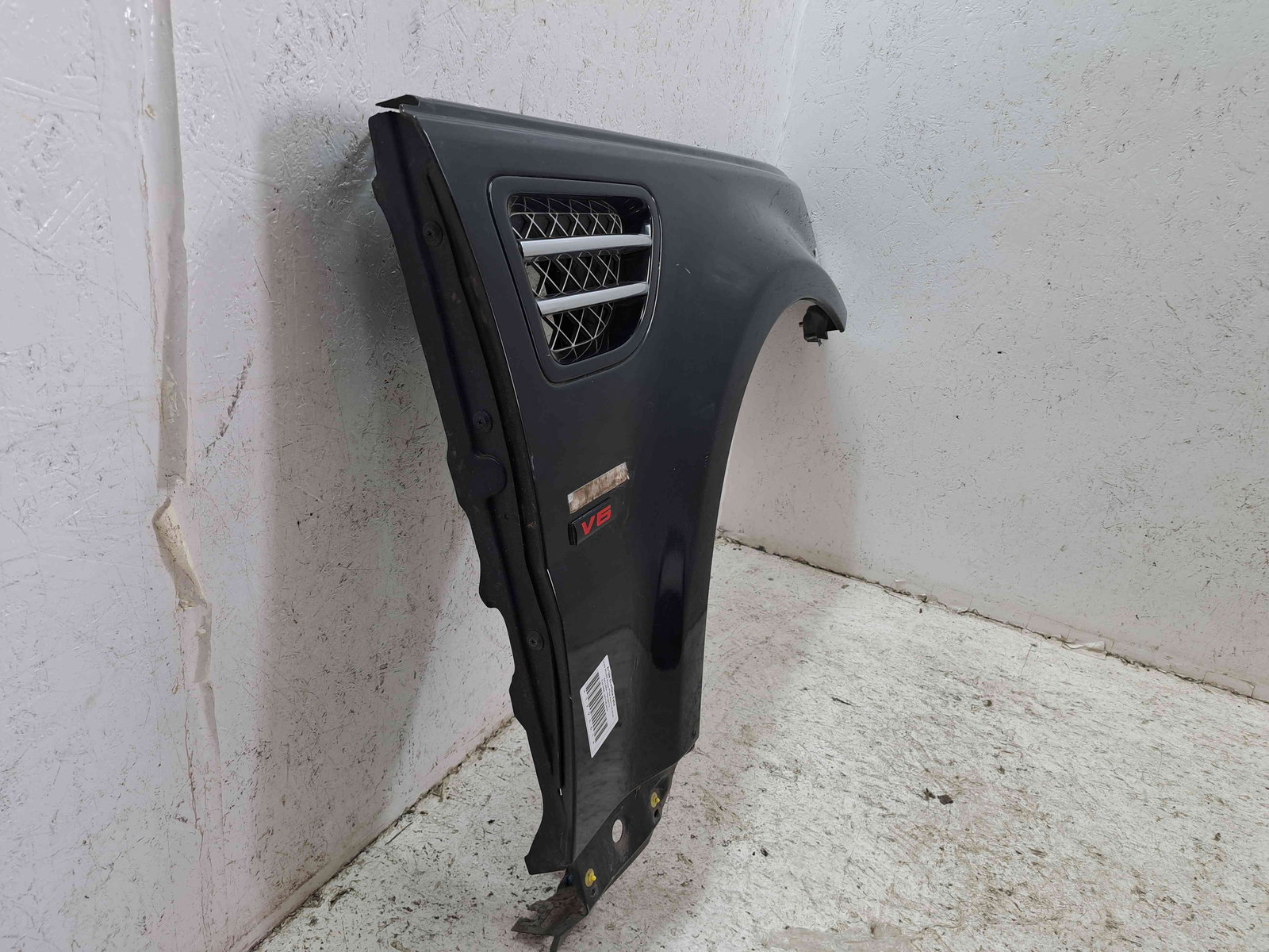 Aripa dreapta fata LAND ROVER Range Rover Sport (LS) [Fabr 2002-2013] JAVA BLACK - imagine 3