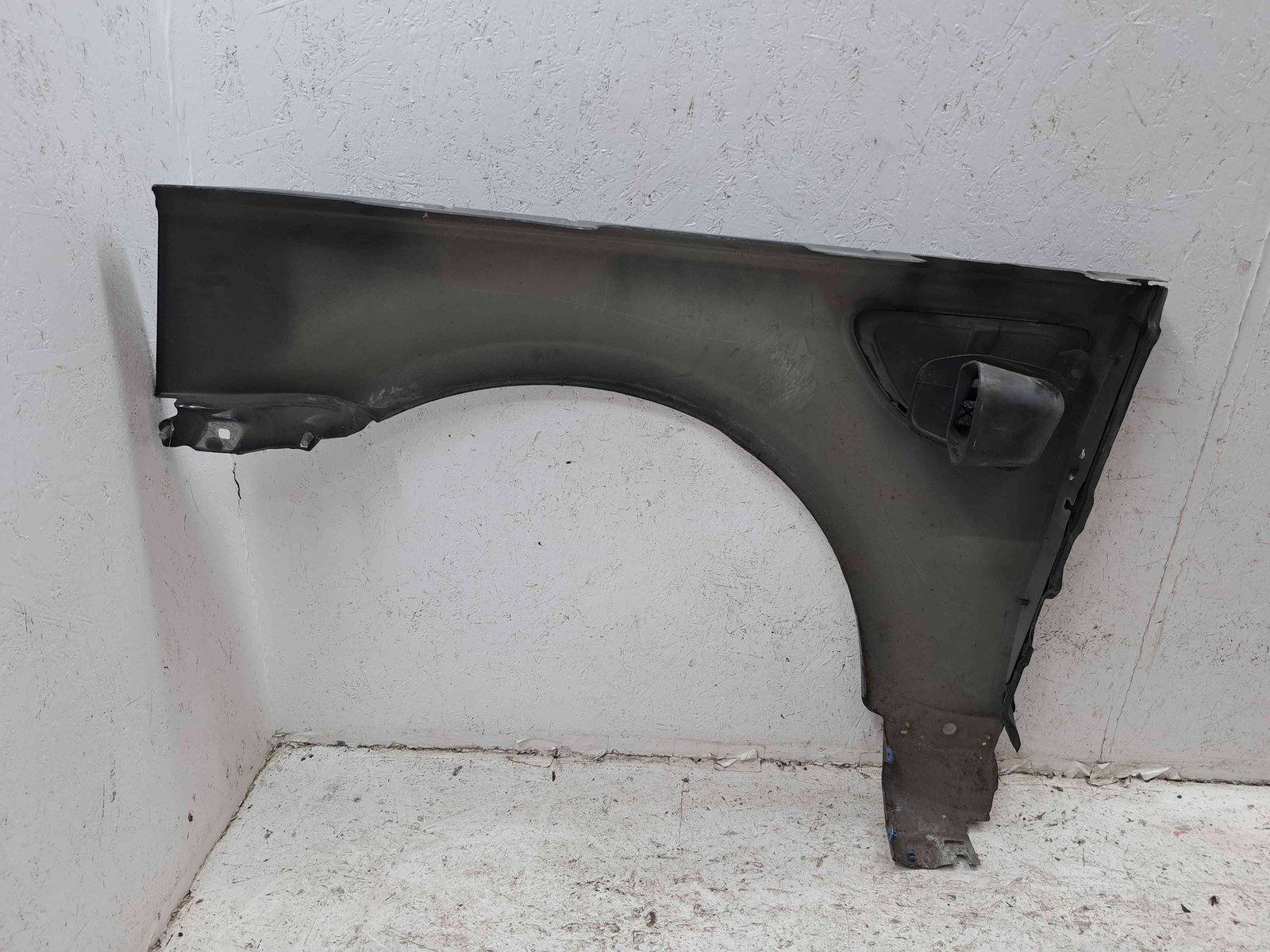 Aripa dreapta fata LAND ROVER Range Rover Sport (LS) [Fabr 2002-2013] JAVA BLACK - imagine 6