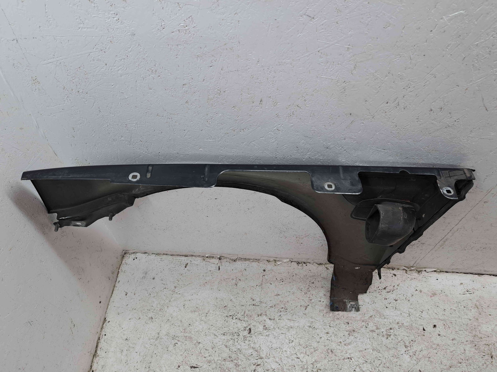 Aripa dreapta fata LAND ROVER Range Rover Sport (LS) [Fabr 2002-2013] JAVA BLACK - imagine 7