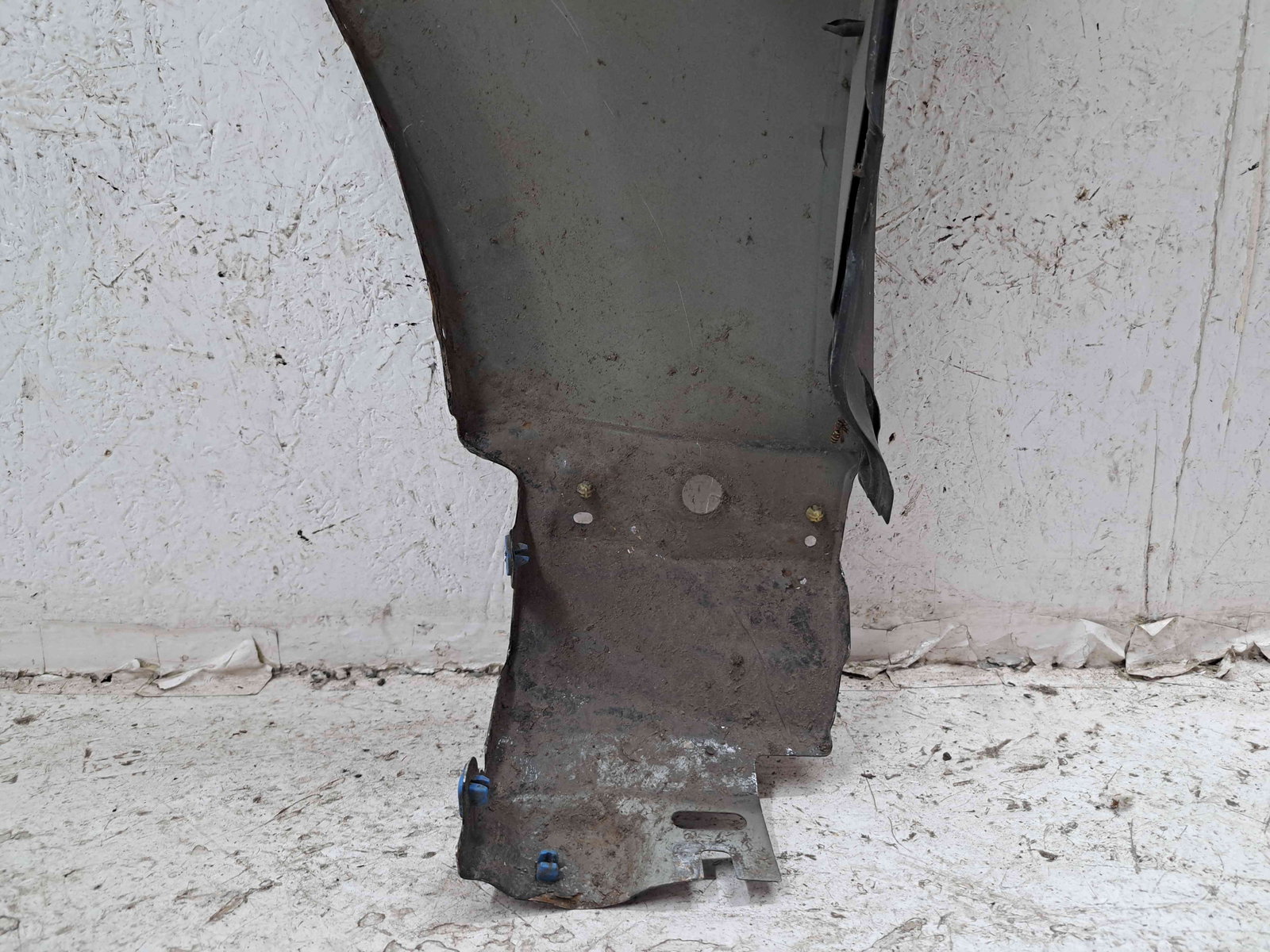 Aripa dreapta fata LAND ROVER Range Rover Sport (LS) [Fabr 2002-2013] JAVA BLACK - imagine 8