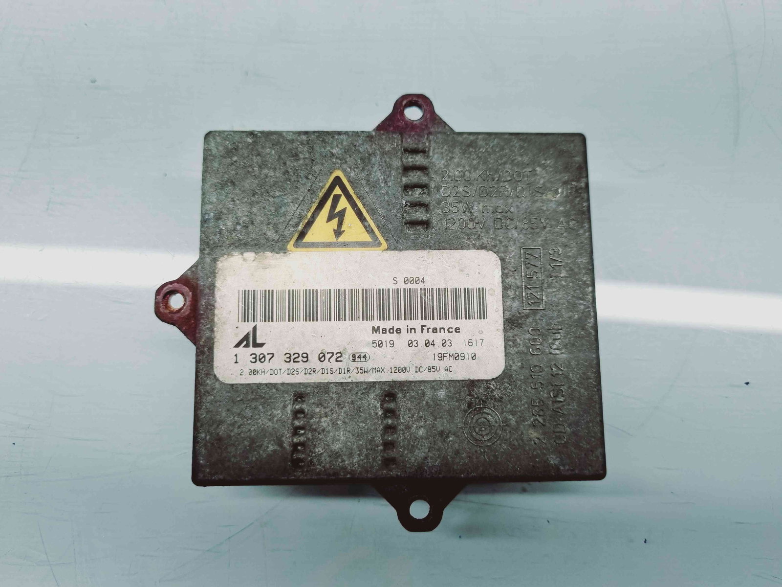 Droser far Volkswagen Passat B7 (365) Variant [Fabr 2010-2014] 1307329072