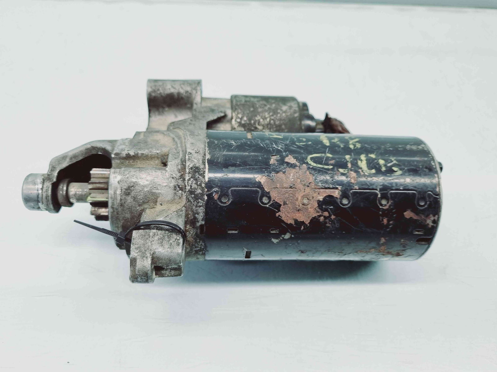 Electromotor 10 dinti Audi A4 (8K2, B8.5) Facelift [Fabr 2008-2015] 03L911021E 2.0 TDI CNHC120KW / 163CP - imagine 1