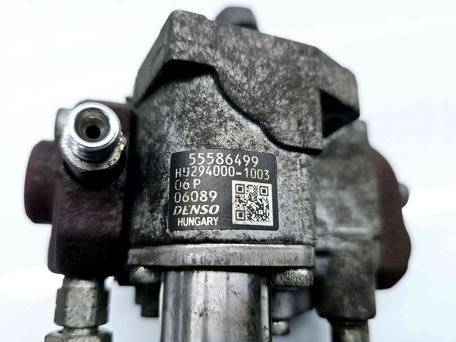 Pompa inalta presiune Opel Meriva B [Fabr 2010-prezent] 55586499 1.7 CDTI A17DTS - imagine 3