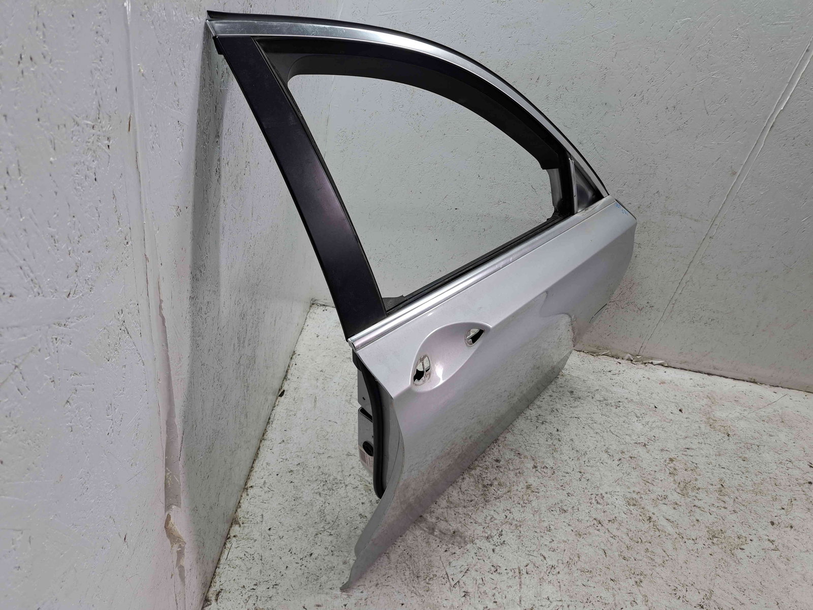 Usa dreapta fata Bmw 7 (F01, F02) [Fabr 2008-2015] 354 TITANSILBER METL - imagine 3