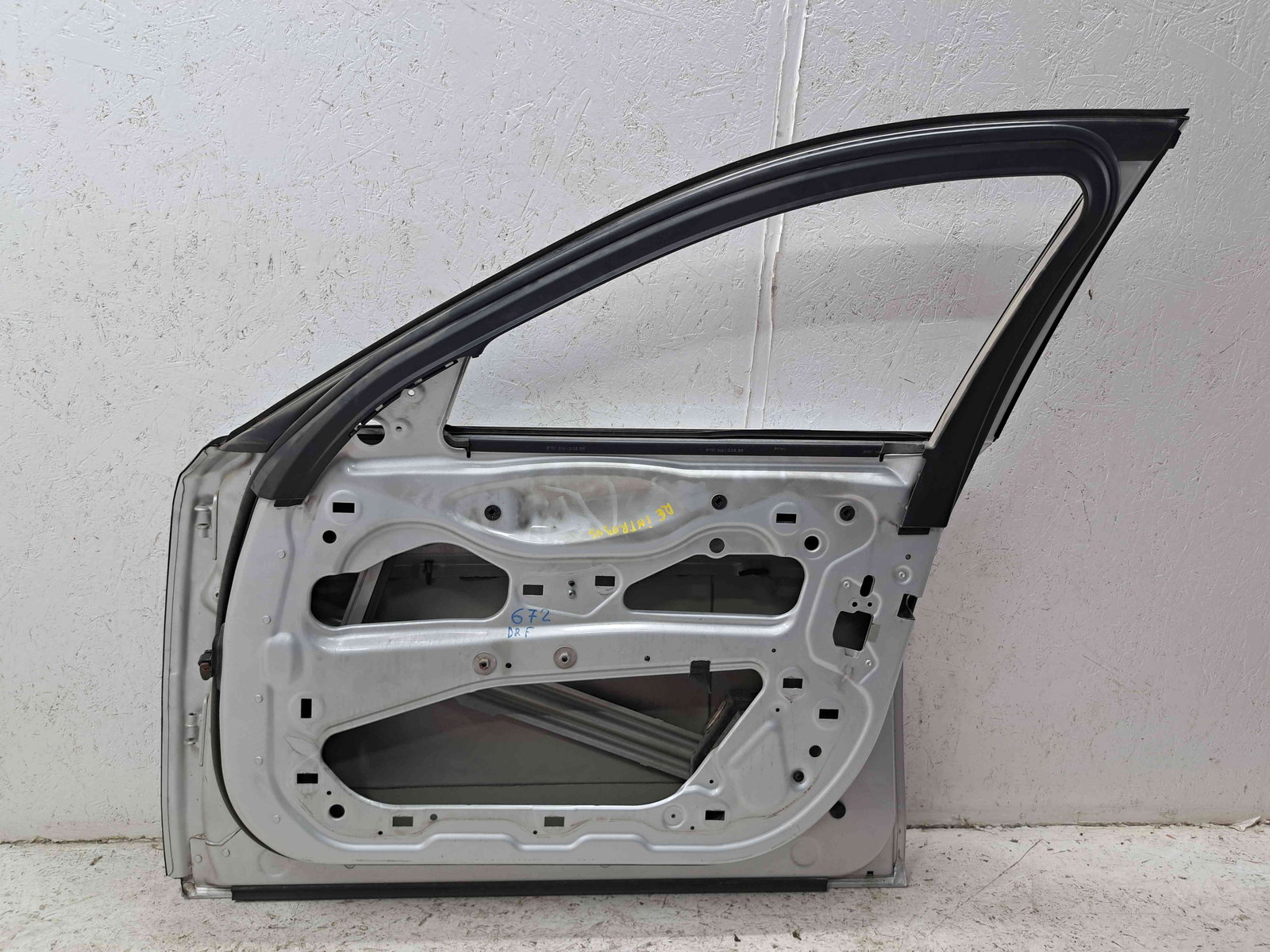 Usa dreapta fata Bmw 7 (F01, F02) [Fabr 2008-2015] 354 TITANSILBER METL - imagine 5