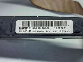  Butoane comenzi consola centrala Bmw X1 (E84) [Fabr 2009-2015] 658590 | 9195180