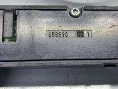  Butoane comenzi consola centrala Bmw X1 (E84) [Fabr 2009-2015] 658590 | 9195180