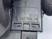  Buton avarii Bmw 3 (F30) [Fabr 2012-2017] 9231786-03