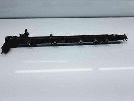 Rampa injectoare  Mercedes Clasa E (W211) [Fabr 2002-2009] A6110700395 | 0445214038 2.2 OM646.963   