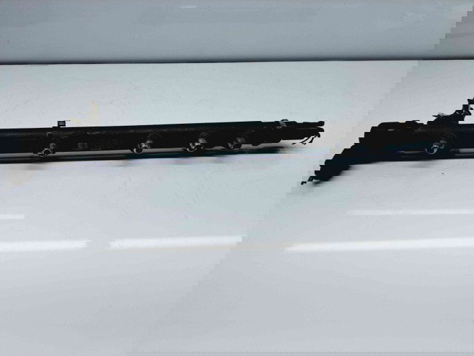 Rampa injectoare  Mercedes Clasa E (W211) [Fabr 2002-2009] A6110700395 | 0445214038 2.2 OM646.963   