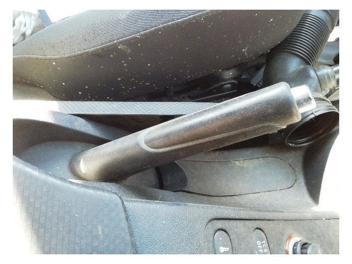 Frana de mana Seat Altea 1.6 benzina BSE OEM 2004-2010