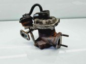 Turbina  Fiat Punto (188) [Fabr 1999-2007] 73501343 1.3 CDTI Z13DTJ   