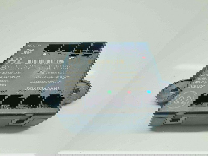  Modul confort  Mercedes Clasa E (W212) [Fabr 2009-2016] A2128203985