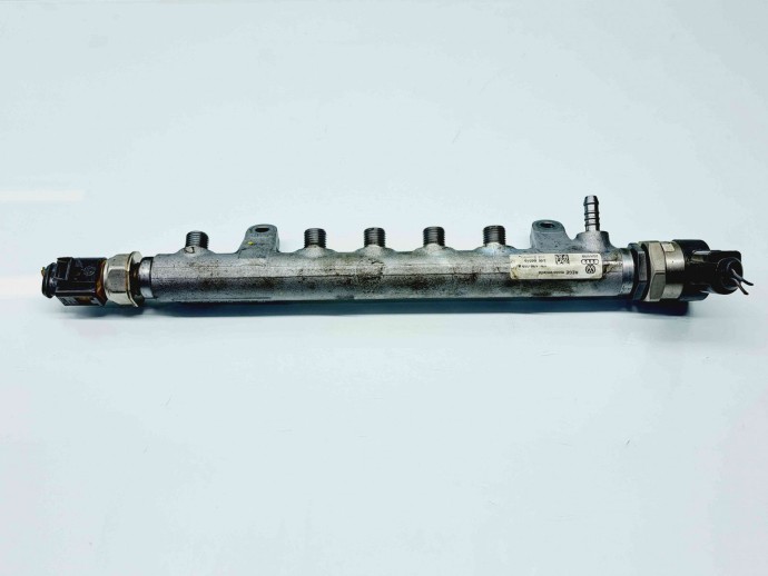 Rampa injectoare  AUDI A6 (4F2, C6) [Fabr 2004-2010] 03L130089A 2.0 TDI CAHA 125KW / 170CP  