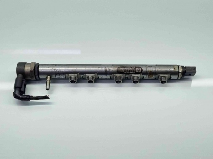 Rampa injectoare  Bmw 1 (E81, E87) [Fabr 2004-2010] 7809128 | 0445214183 2.0 N47  