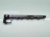 Rampa injectoare  Bmw 1 (E81, E87) [Fabr 2004-2010] 7809128 | 0445214183 2.0 N47  