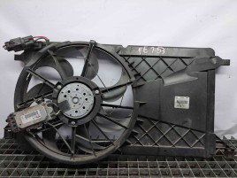 Electroventilator  Ford Focus 2 (DA) [Fabr 2004-2012] 3M5H-8C607-RJ / 0130307142   