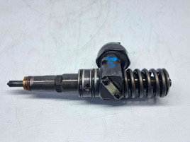 Injector  Volkswagen Caddy 3 (2KA, 2KH) [Fabr 2004-2009] 038130073AG | 0414720215 1.9 TDI BXE 77KW / 105CP  