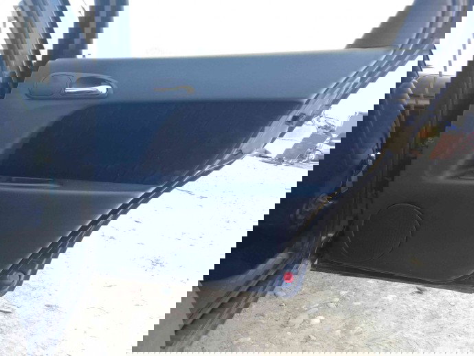 Tapiterie usa dreapta spate OEM Alfa Romeo 156 (932) 2.4 JTD 1997-2005