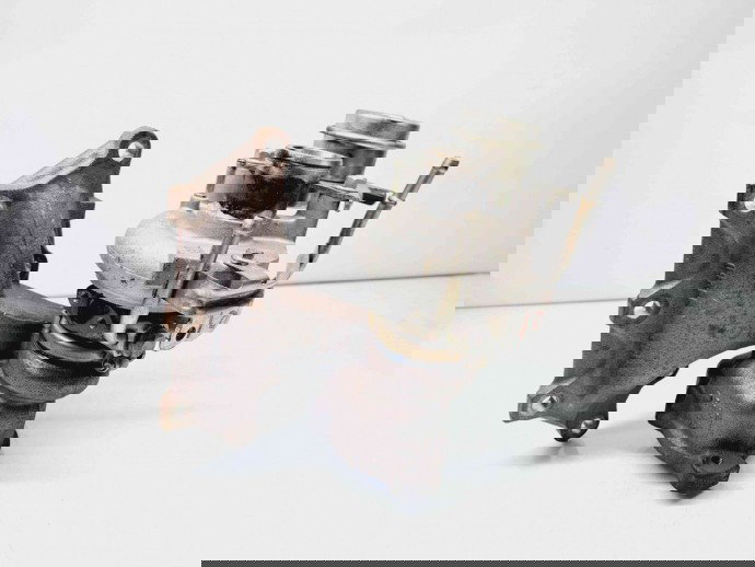 Turbina  Renault Clio 4 [Fabr 2012-prezent]144103742R 0.9 TCE H4B400   