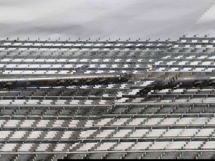 Rampa injectoare  Volvo S80 II [Fabr 2006-2016] 30777759 2.4 D5244T10  