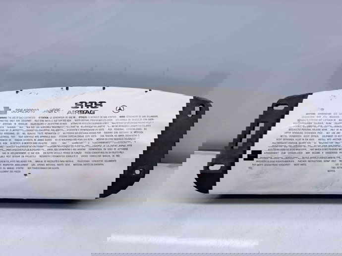  Airbag pasager Mercedes Clasa C Coupe (C204) Facelift AMG [Fabr 2011-2015] 2078603902