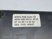  Display bord Mercedes Clasa C (W204) [Fabr 2007-2014] A2046800931