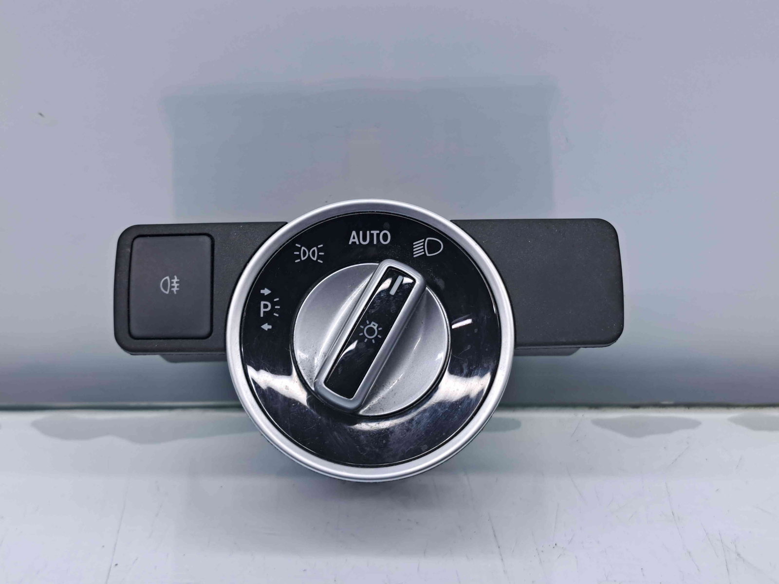 Bloc lumini Mercedes Clasa C Coupe (C204) Facelift AMG [Fabr 2011-2015] OEM - imagine 1