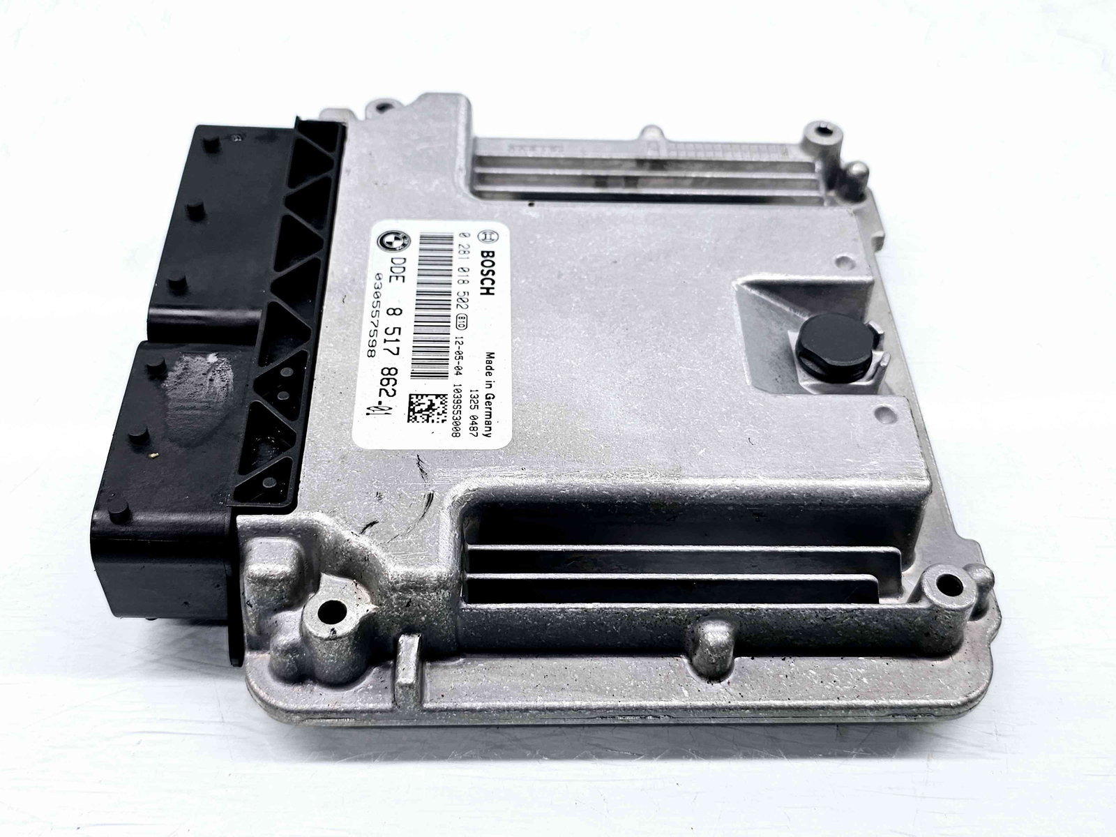 Calculator motor ECU Bmw 5 Touring (F11) [Fabr 2011-2016] 8517862 n 0281018502 2.0 N47D20 135KW / 184CP - imagine 1