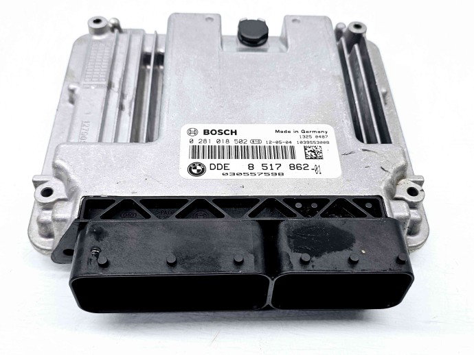 Calculator motor ECU Bmw 5 Touring (F11) [Fabr 2011-2016] 8517862 | 0281018502 2.0 N47D20 135KW / 184CP
