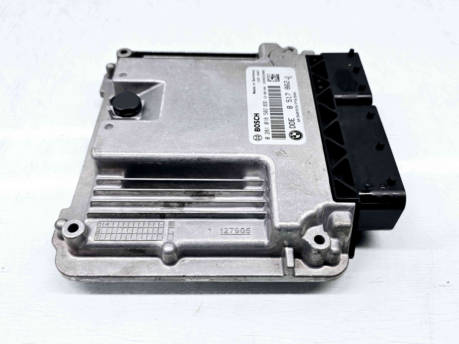 Calculator motor ECU Bmw 5 Touring (F11) [Fabr 2011-2016] 8517862 n 0281018502 2.0 N47D20 135KW / 184CP - imagine 3