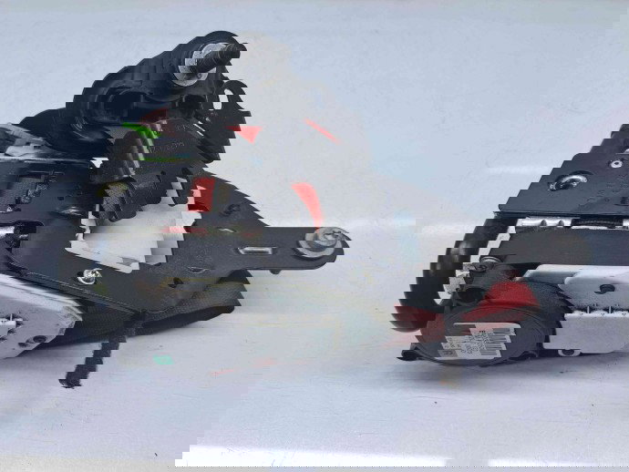  Centura dreapta fata Mercedes Clasa C Coupe (C204) Facelift AMG [Fabr 2011-2015] OEM