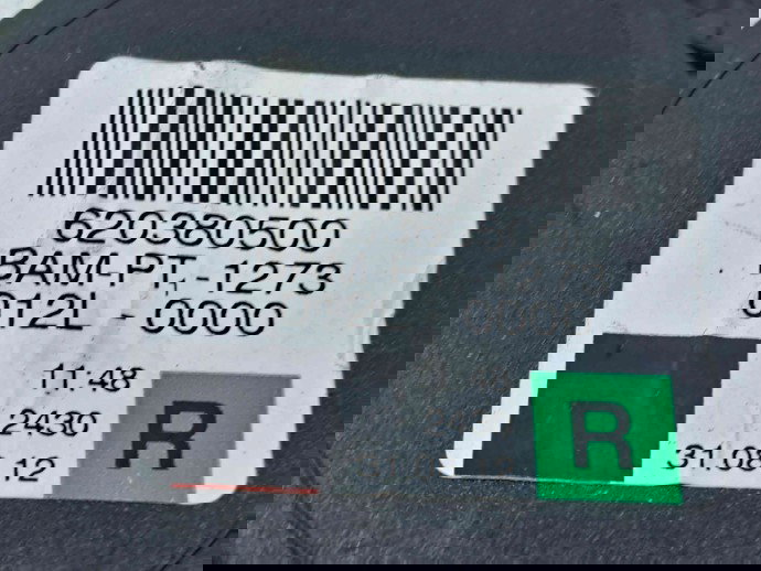  Centura dreapta fata Mercedes Clasa C Coupe (C204) Facelift AMG [Fabr 2011-2015] OEM