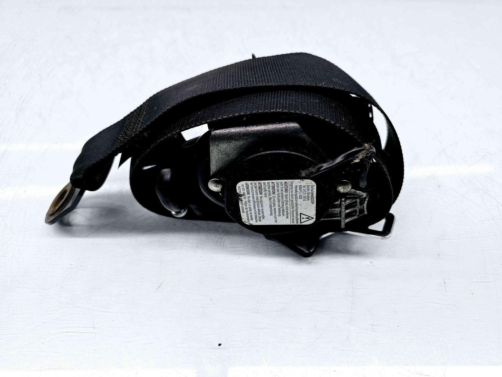 Centura dreapta fata Ford Mondeo 4 Turnier [Fabr 2007-2015] 6G9N-61294-AFW - imagine 2