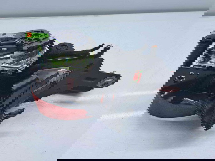  Centura stanga fata Mercedes Clasa C Coupe (C204) Facelift AMG [Fabr 2011-2015] OEM