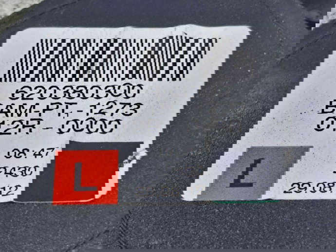  Centura stanga fata Mercedes Clasa C Coupe (C204) Facelift AMG [Fabr 2011-2015] OEM